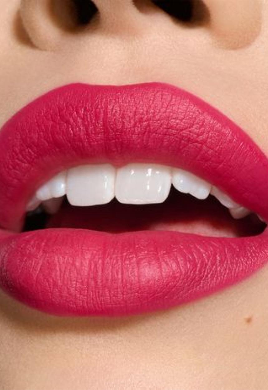 MAC - MACximal Silky Matte Lipstick - Hot Girl Pink