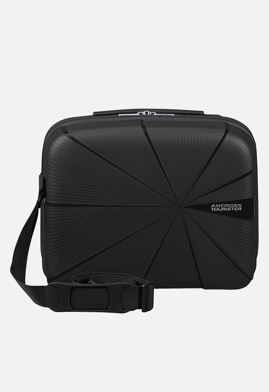 American Tourister - AT Starvibe Beauty Case - Black