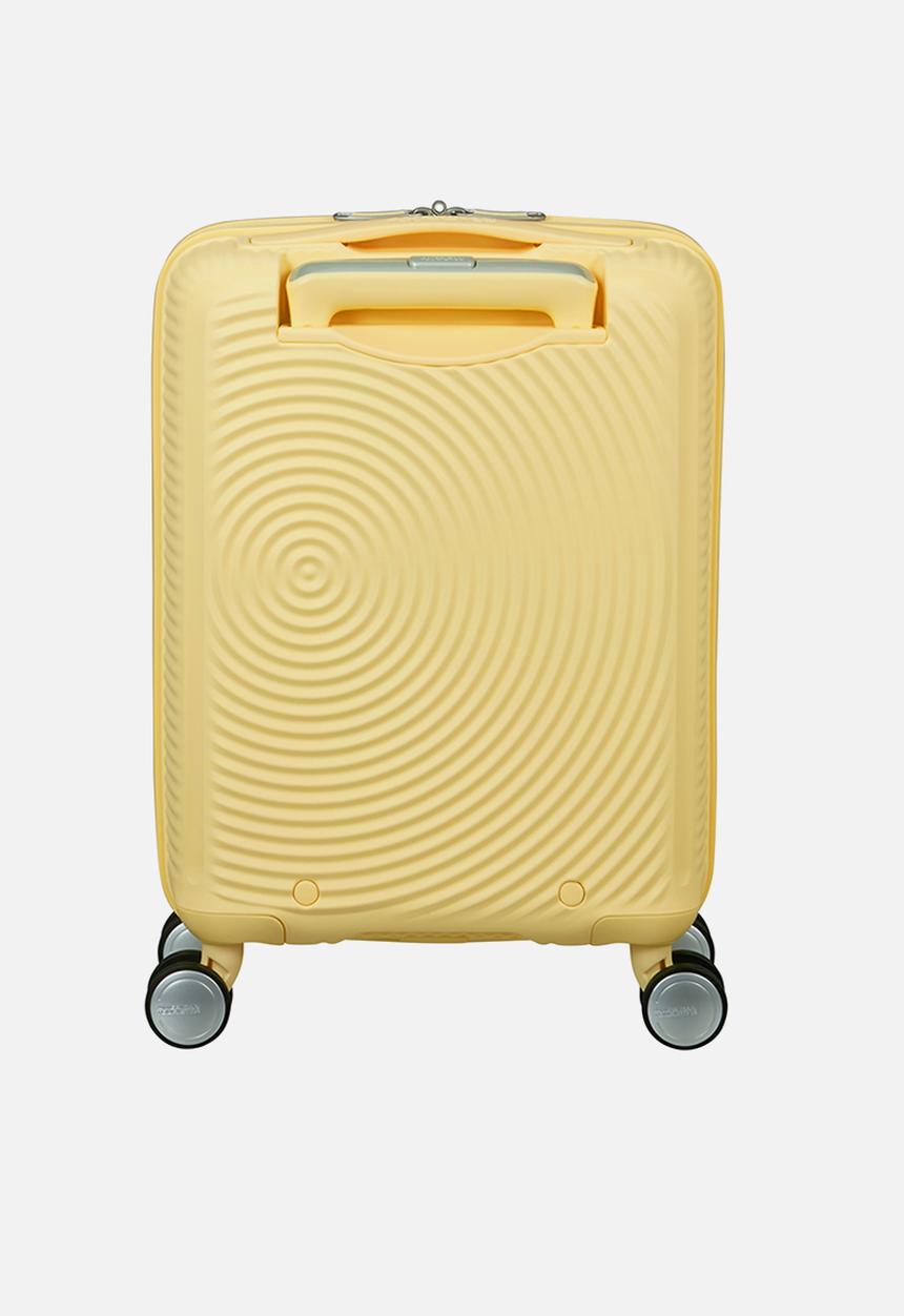 American Tourister - AT Soundbox Mini 47cm - Pastel Yellow 