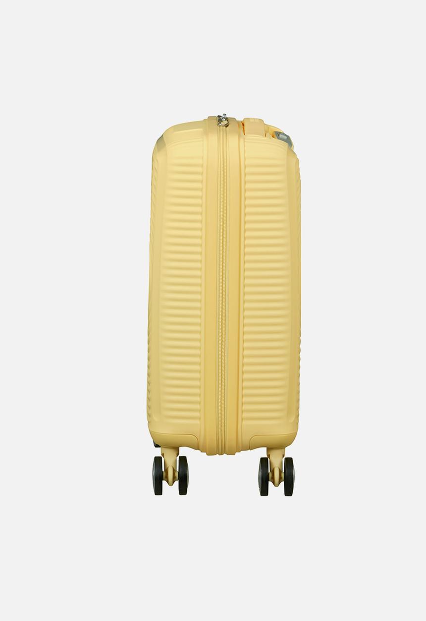 American Tourister - AT Soundbox Mini 47cm - Pastel Yellow 