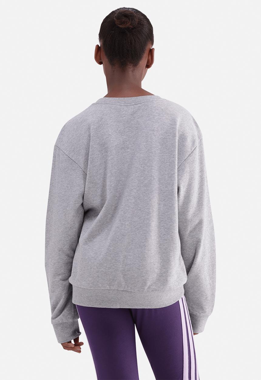 adidas Performance - U Lin Ft Crew 2 -  grey 