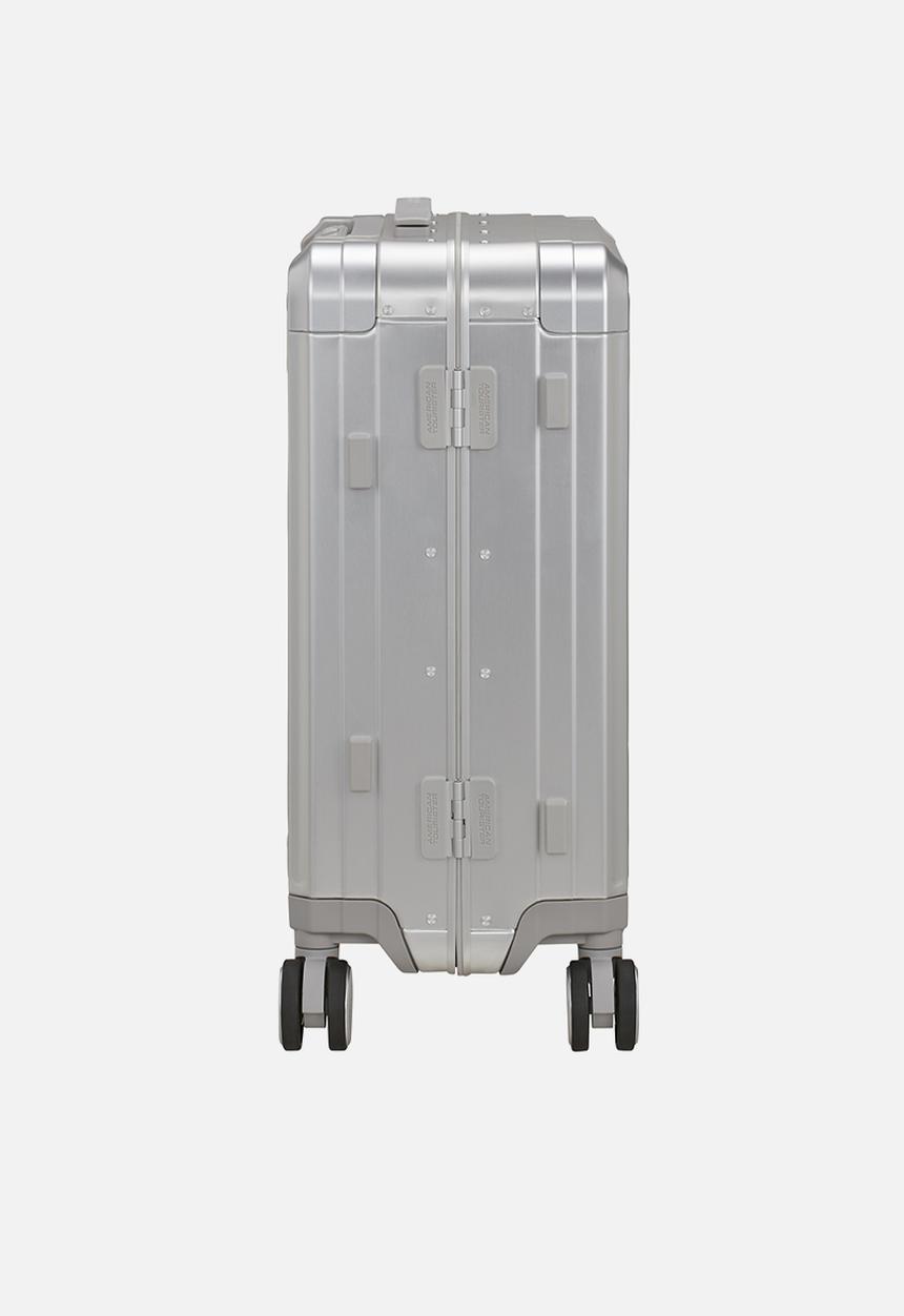 American Tourister - AT Soundbox Alu TSA - Silver