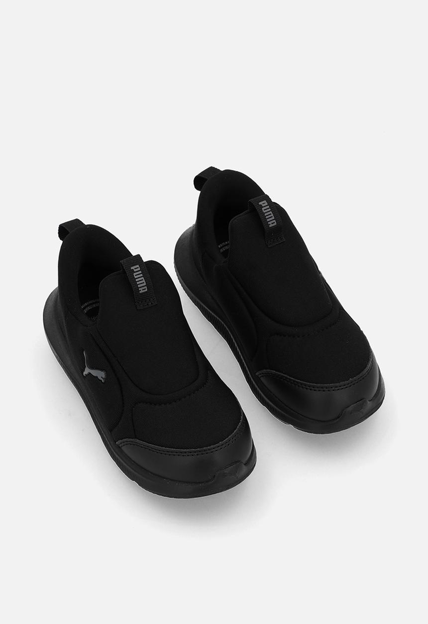PUMA - Puma Fun Racer 2 Sliptech Inf-Puma Black-Cool Dark Gray