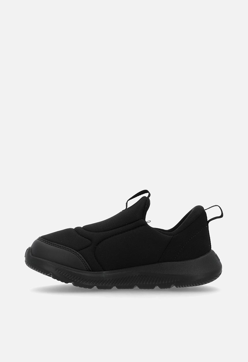 PUMA - Puma Fun Racer 2 Sliptech Ps-Puma Black-Cool Dark Gray