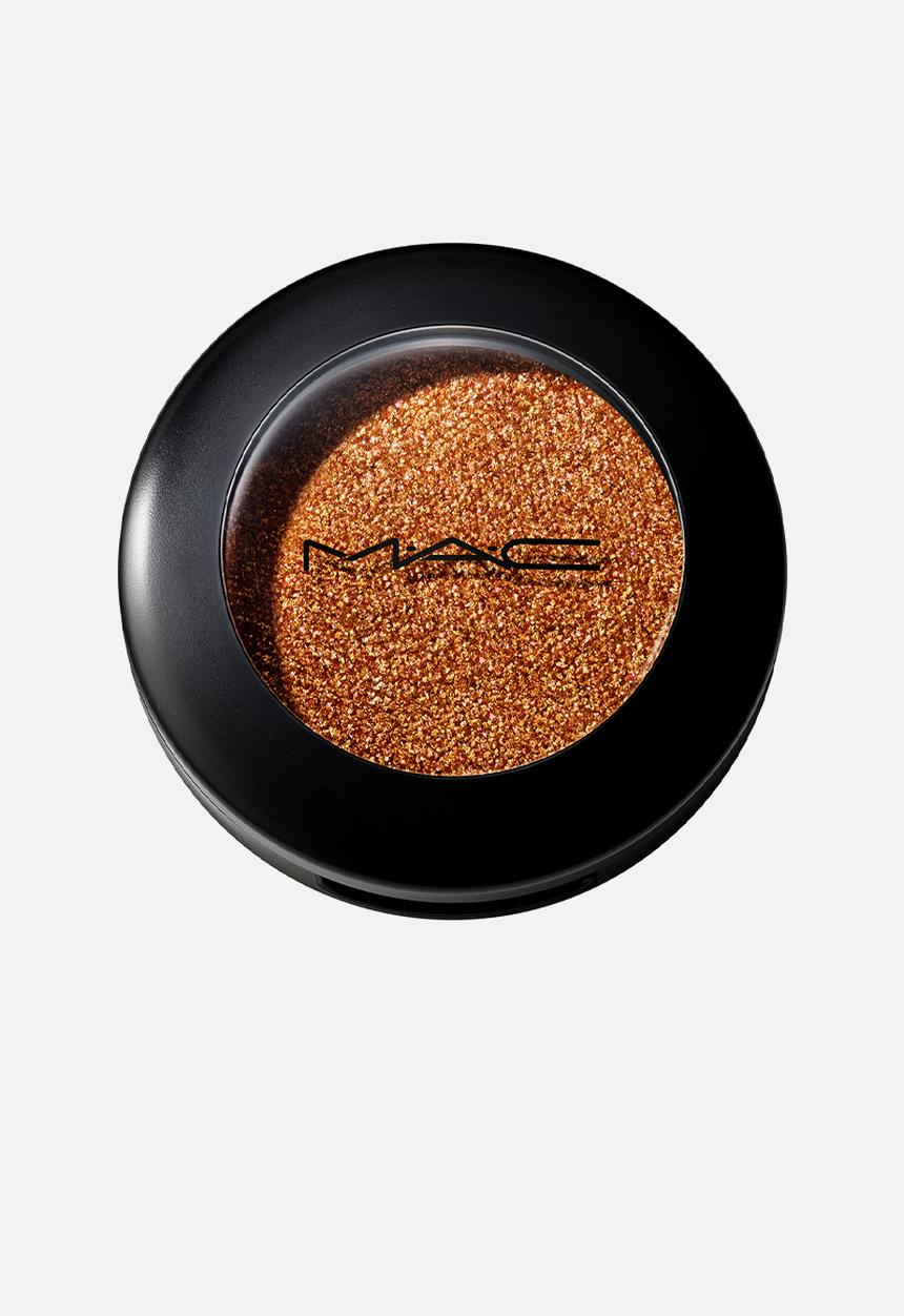MAC - DAZZLE Metallic Single Eye Shadow Compact - Object D'Art
