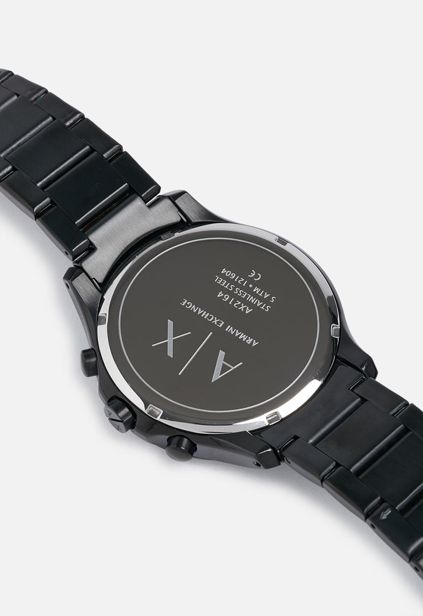 Armani Exchange - Hampton- AX2164-black