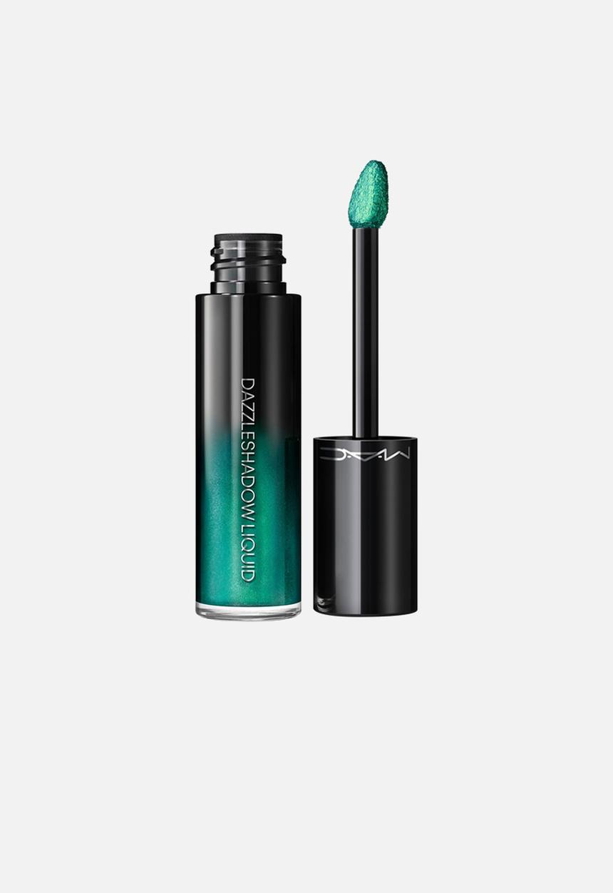 MAC - DAZZLEshadow Liquid Eye Shadow - Telepathic Teal