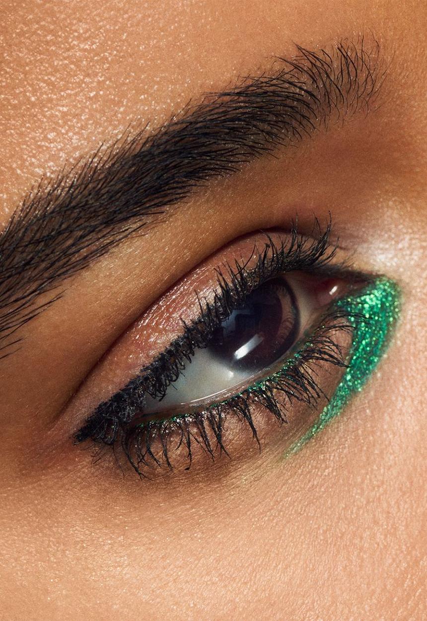 MAC - DAZZLEshadow Liquid Eye Shadow - Telepathic Teal
