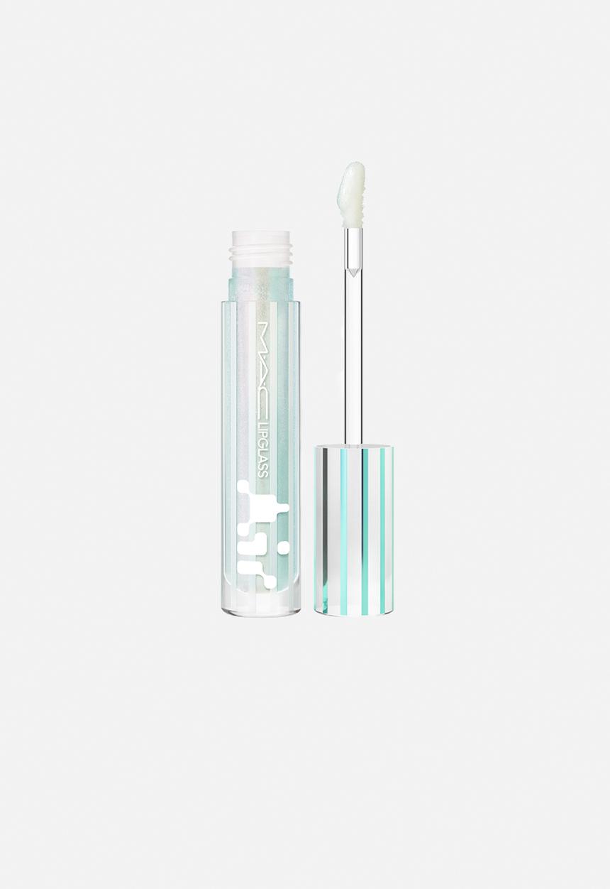 MAC - Presents and Future Lipglass Air Non-Sticky Gloss - Hint Of Mint