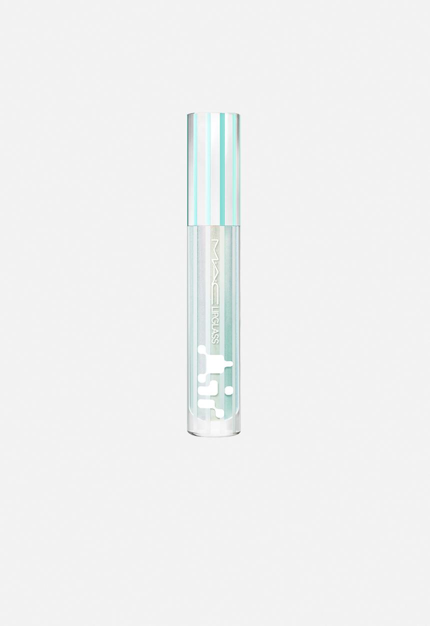 MAC - Presents and Future Lipglass Air Non-Sticky Gloss - Hint Of Mint