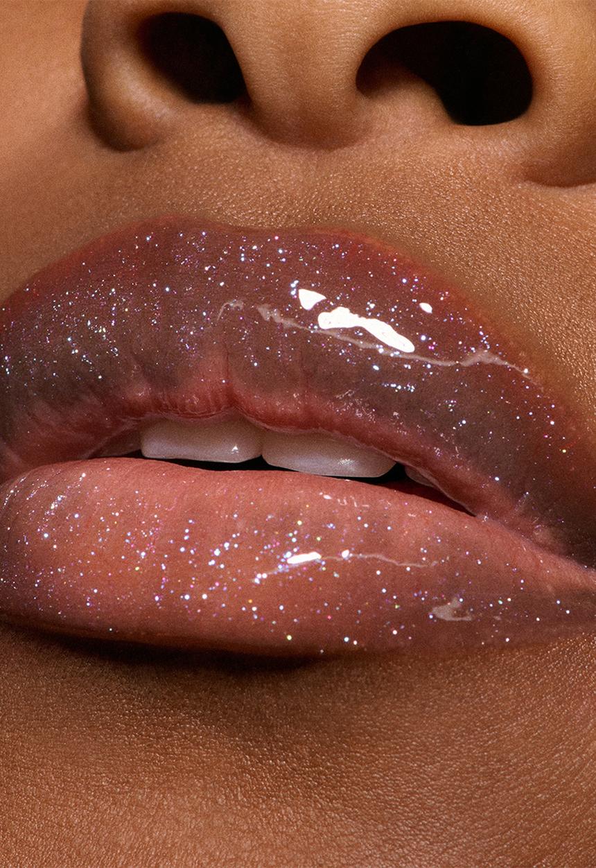 MAC - Presents and Future Lipglass Air Non-Sticky Gloss - Hint Of Mint