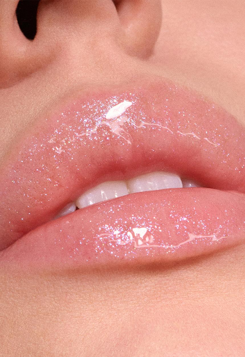 MAC - Presents and Future Lipglass Air Non-Sticky Gloss - Hint Of Mint