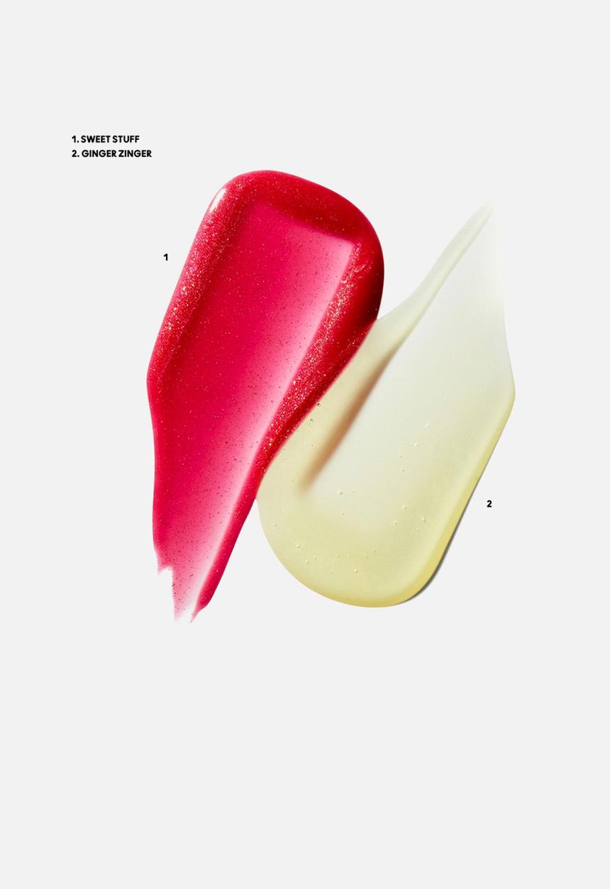 MAC - Presents and Future Blowing Air Kisses Glossy Lips Duo