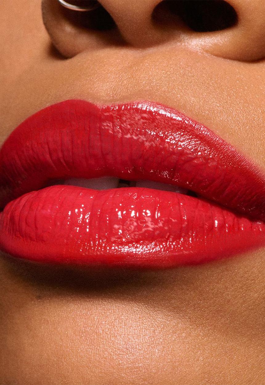 MAC - Presents and Future Trending Tomorrow Lip Trio: Red