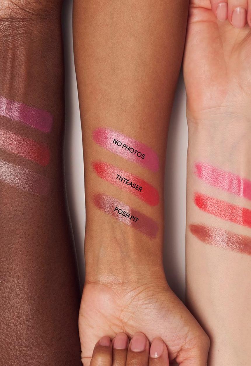 MAC - Presents and Future Wildest Gleams Mini Lustreglass Lip Trio: Brights