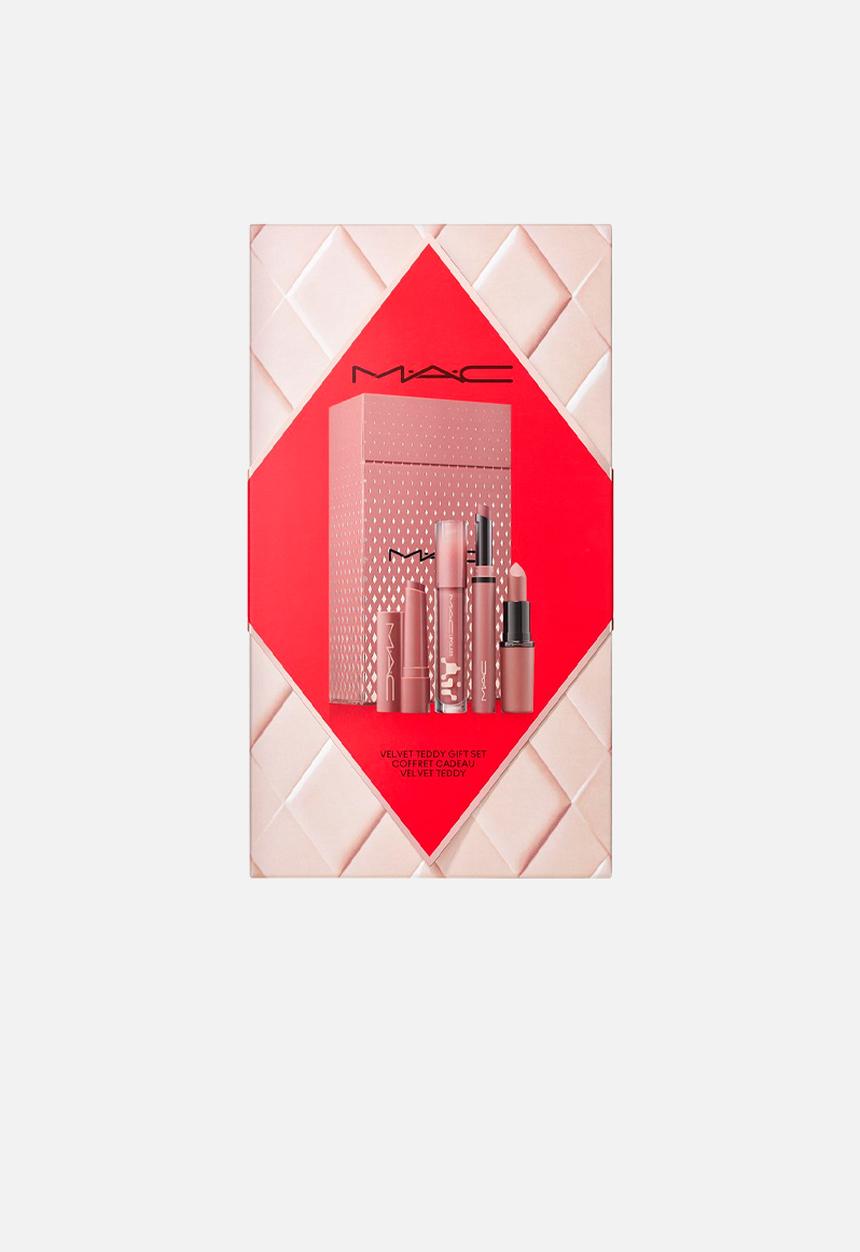 MAC - Presents and Future Totally Teddy Lip Kit