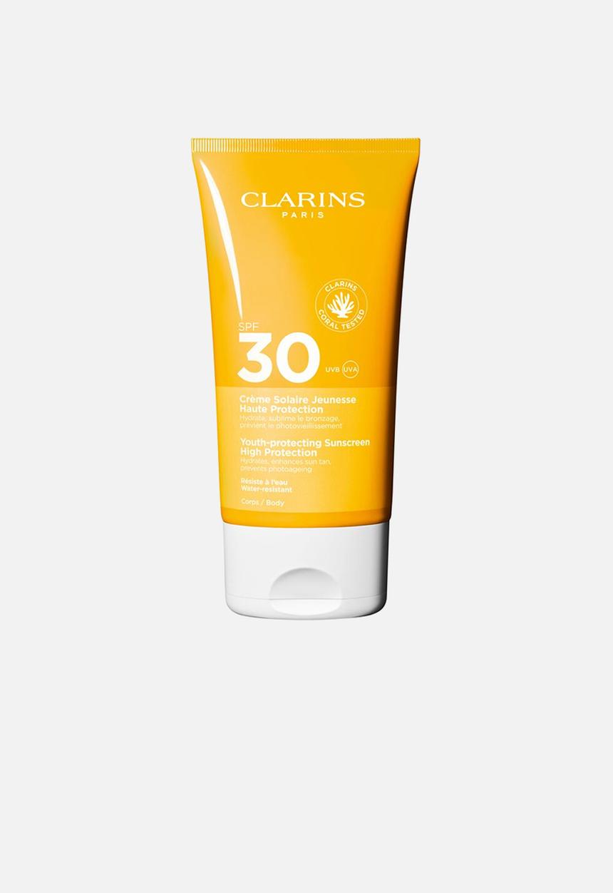 Clarins - Body Sunscreen High Protection SPF30