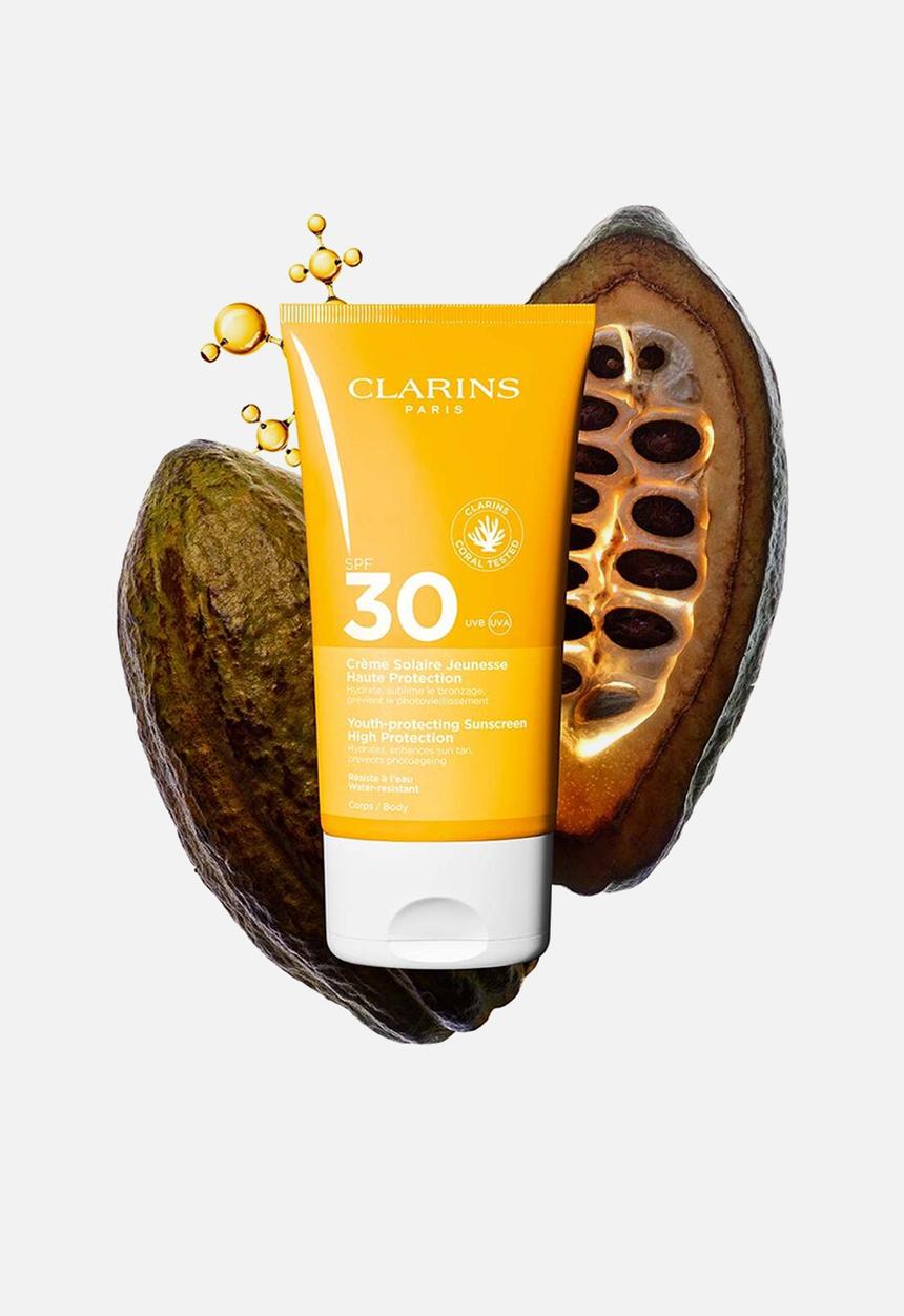 Clarins - Body Sunscreen High Protection SPF30