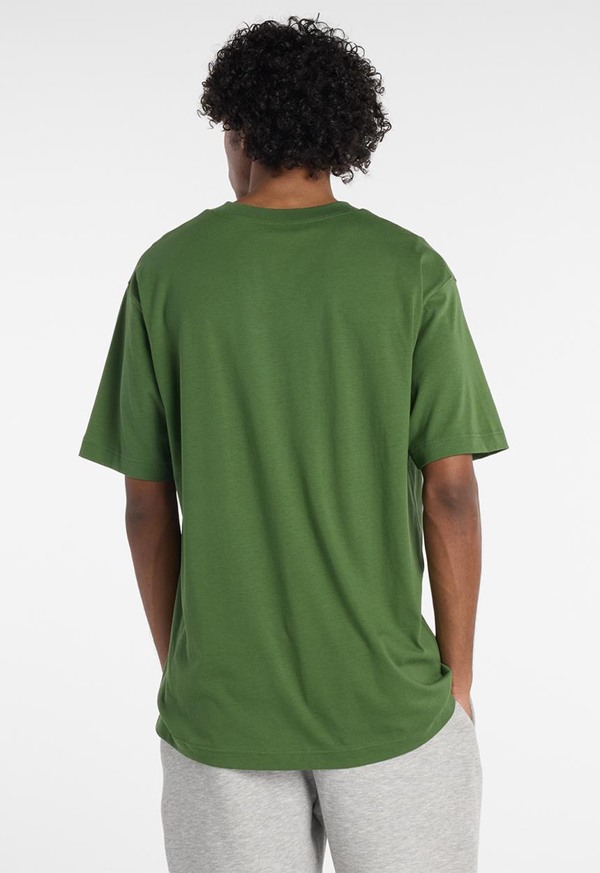 New Balance  - New Balance Tee - Dark Alpine Green