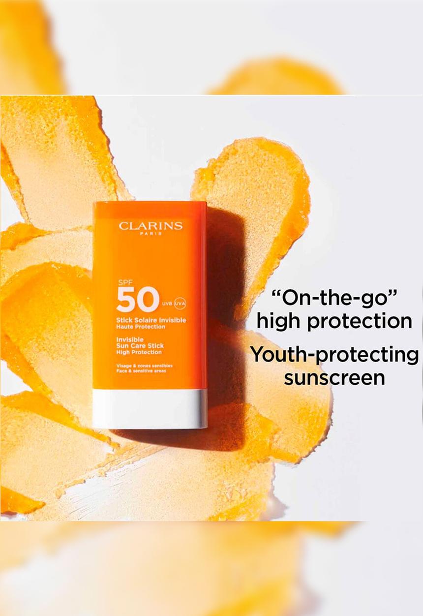 Clarins - Face Sun Care Stick High Protection SPF50