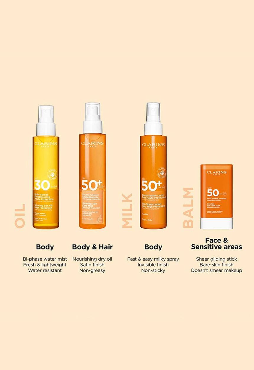 Clarins - Face Sun Care Stick High Protection SPF50