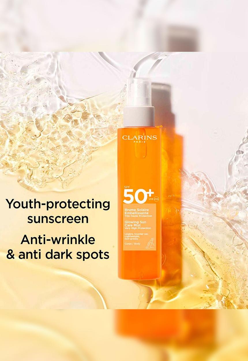 Clarins - Body Sun Care Mist SPF50