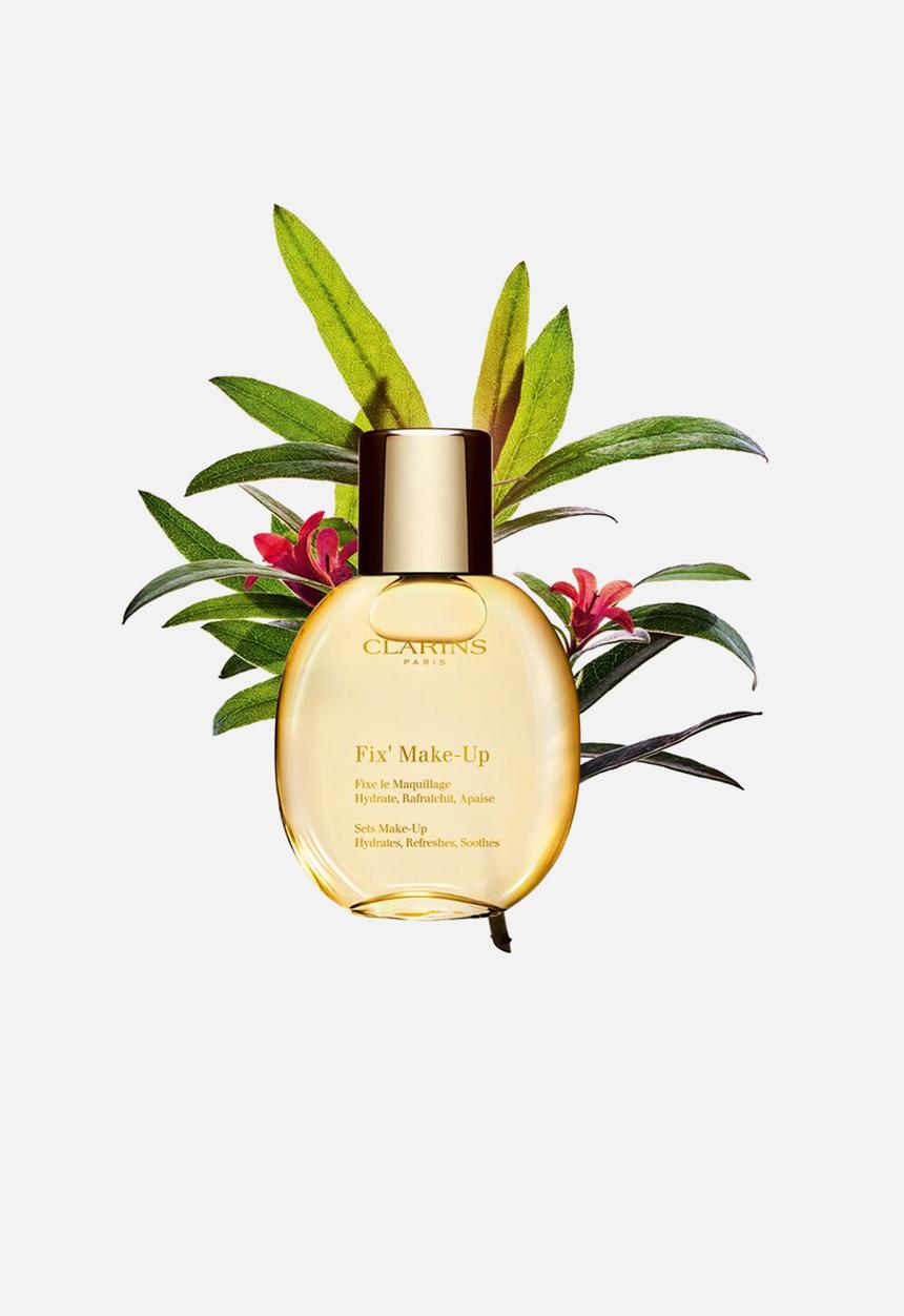 Clarins - Limited-Edition Summer Collection Fix' Make-Up Hydrating Setting Spray