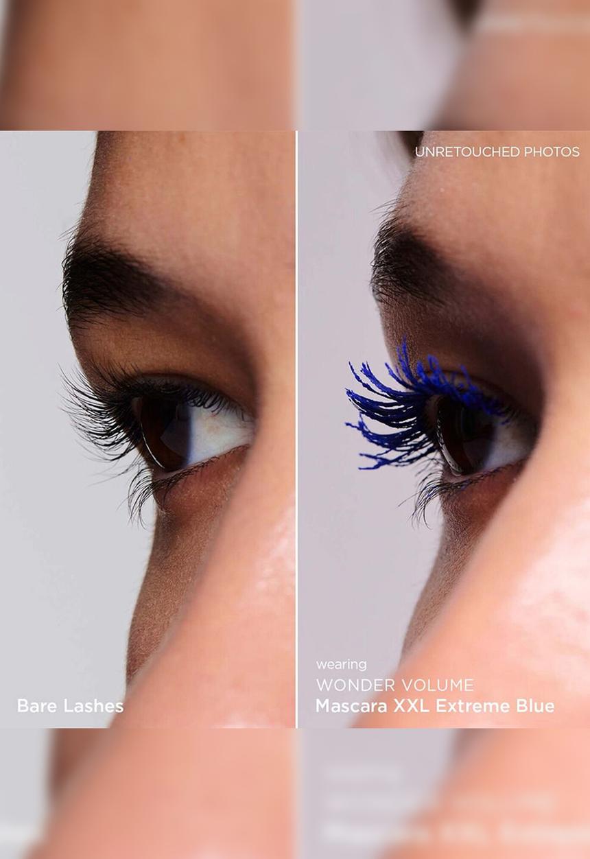 Clarins - Limited-Edition Summer Collection Wonder Volume Blue Mascara XXL