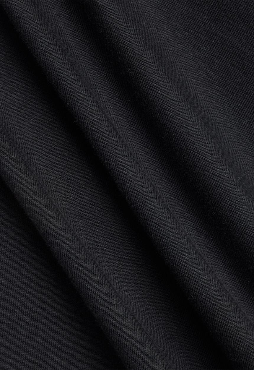 New Balance  - New Balance Bearded Runner Tee - Black