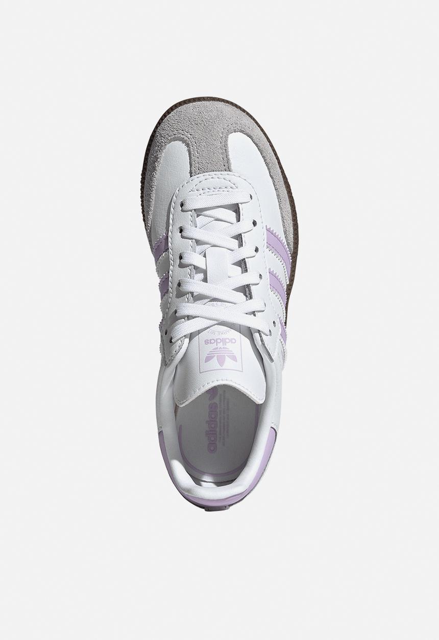 adidas Originals - Samba Og C - Ftwwht/Powplu/Gum5