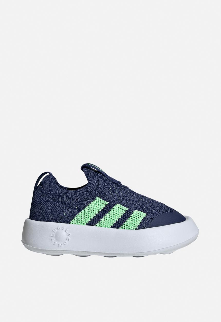 adidas Performance - Bubblecomfy I - Dkblue/Limbur/Ftwwht