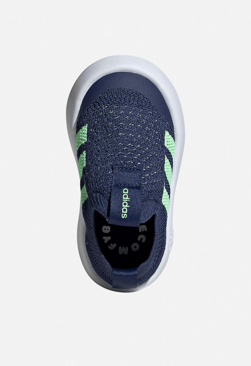 adidas Performance - Bubblecomfy I - Dkblue/Limbur/Ftwwht