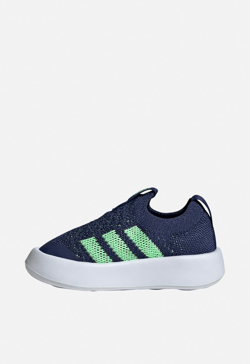 adidas Performance - Bubblecomfy I - Dkblue/Limbur/Ftwwht