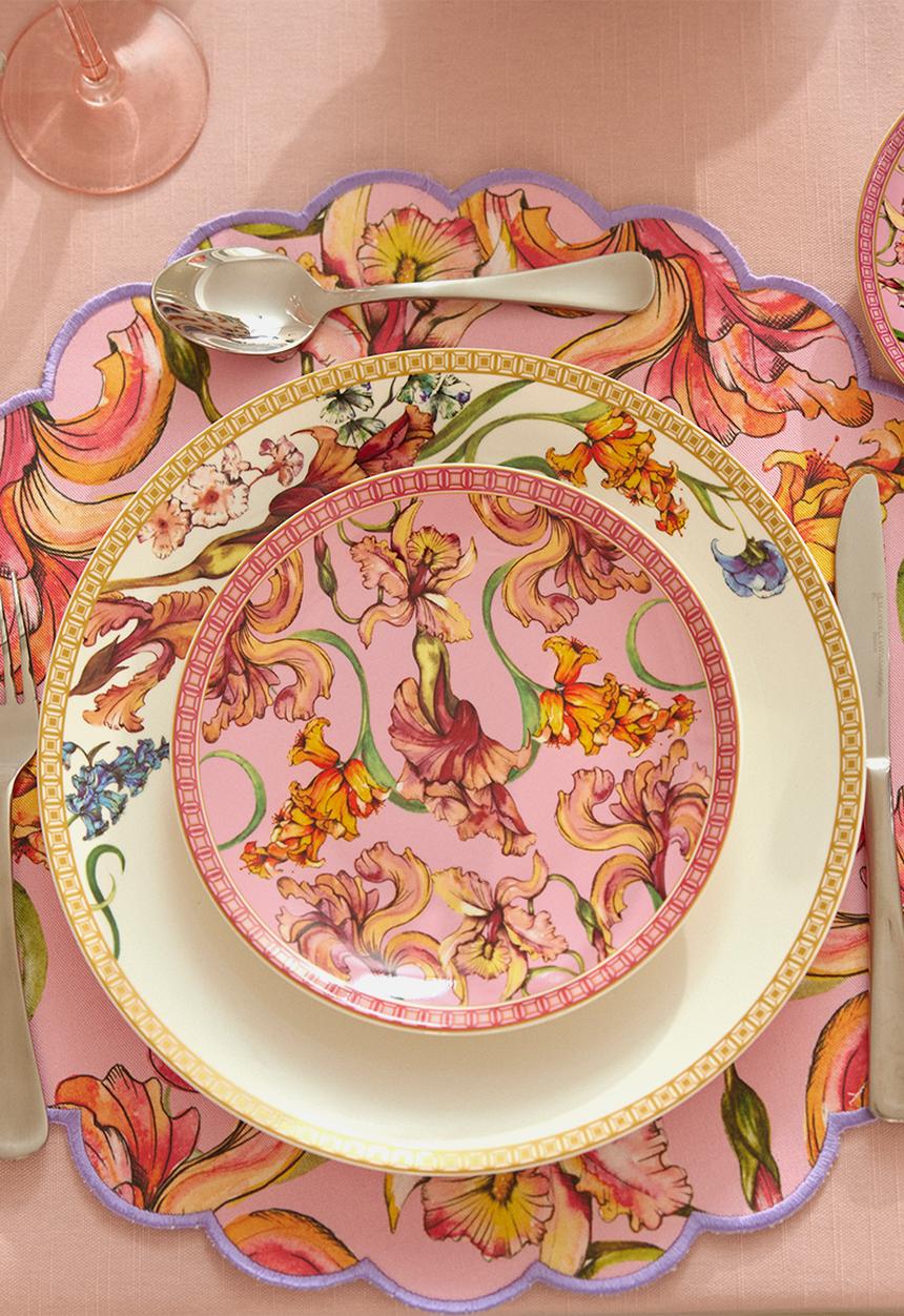 Maxwell & Williams - Mw em mystique coupe dinner set 12pc - white
