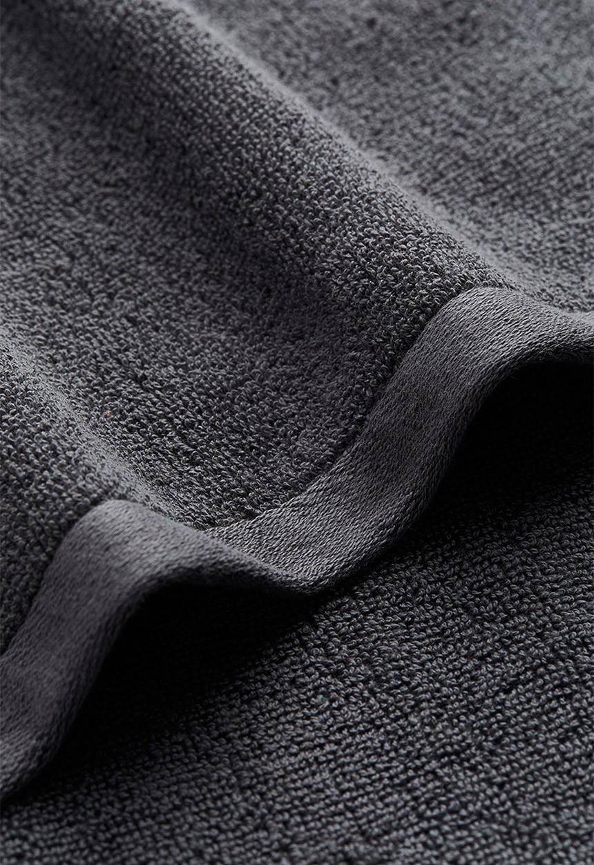 H&M - Terry bath towel - grey