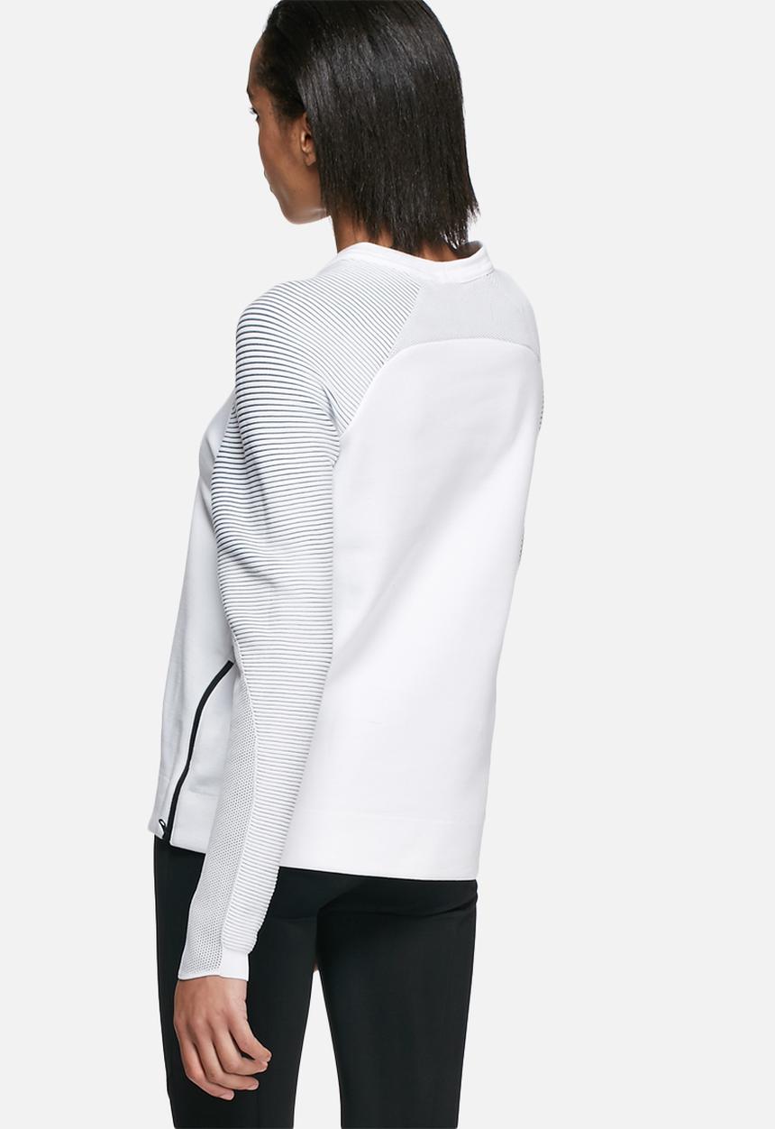 Nike - Tech fleece crew mix