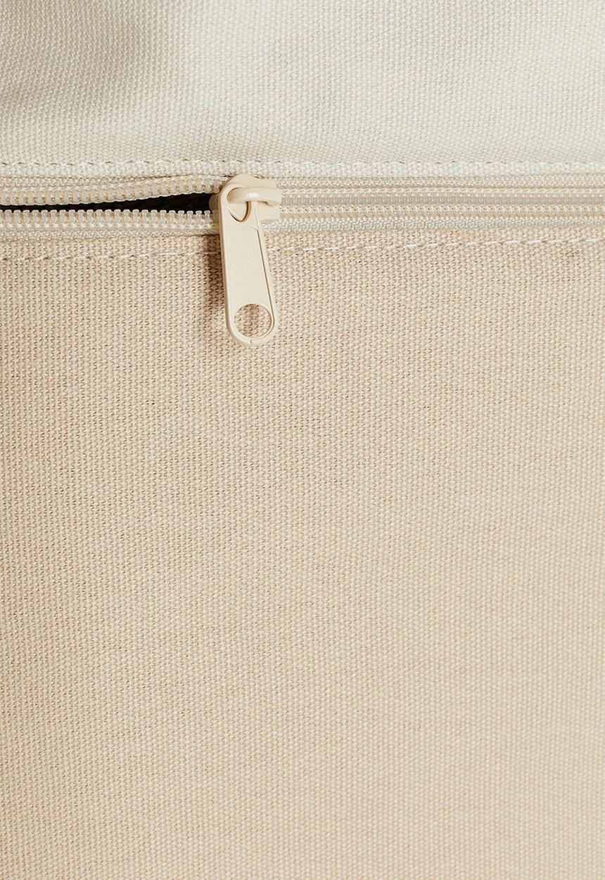 H&M - Backpack cool bag - beige