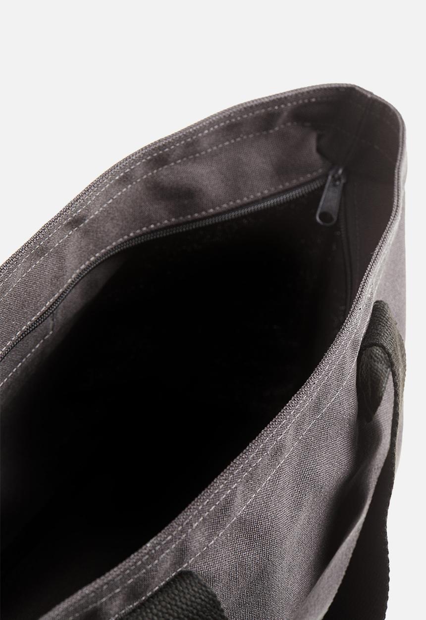 H&M - Backpack cool bag - dark grey