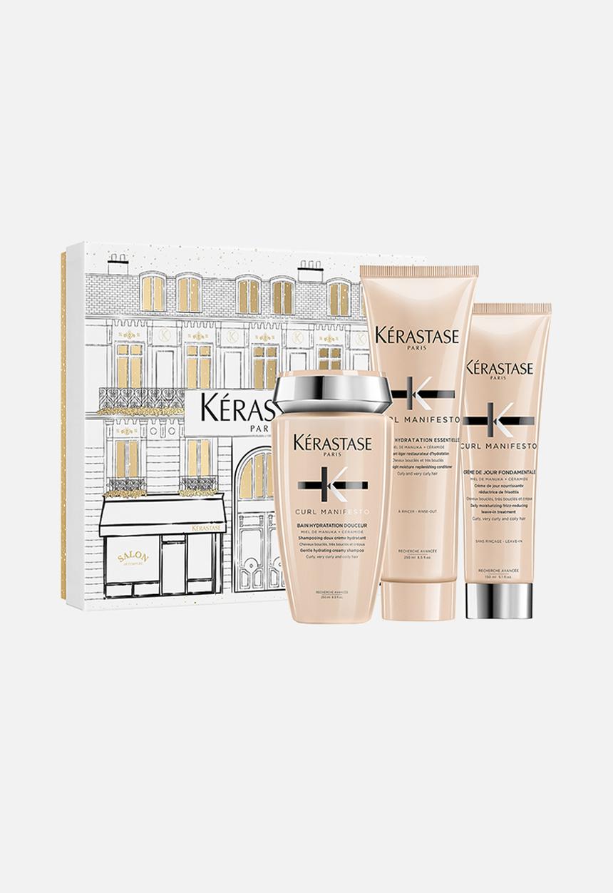 Kerastase  - Curl Manifesto Hydrating Gift Set for Curly, Very Curly & Coily Hair