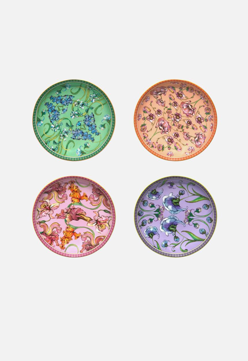 Maxwell & Williams - MW Mystique Dish 12cm set of 4 - multi