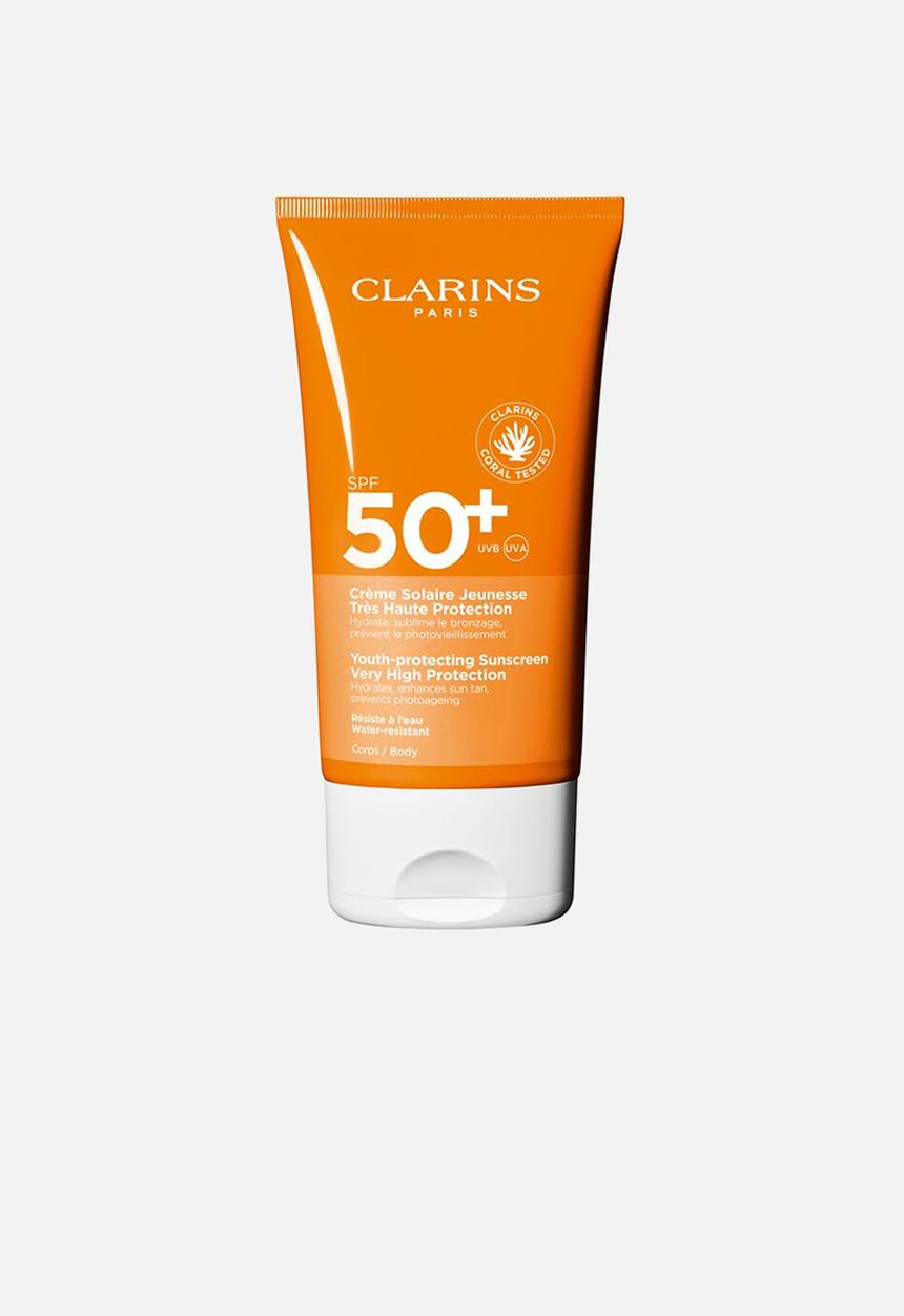Clarins - Body Sunscreen High Protection SPF50
