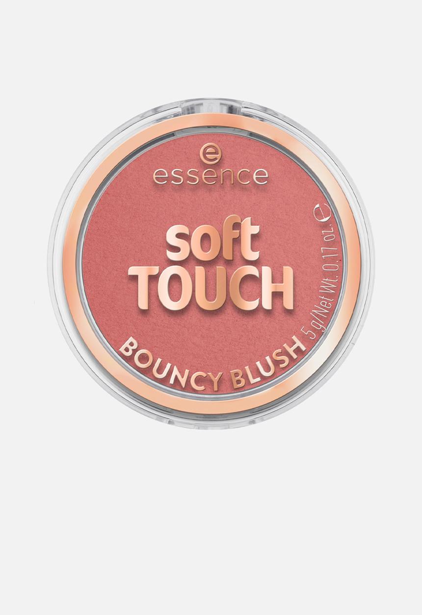 essence - Soft Touch Bouncy Blush - 10 Antique Bloom
