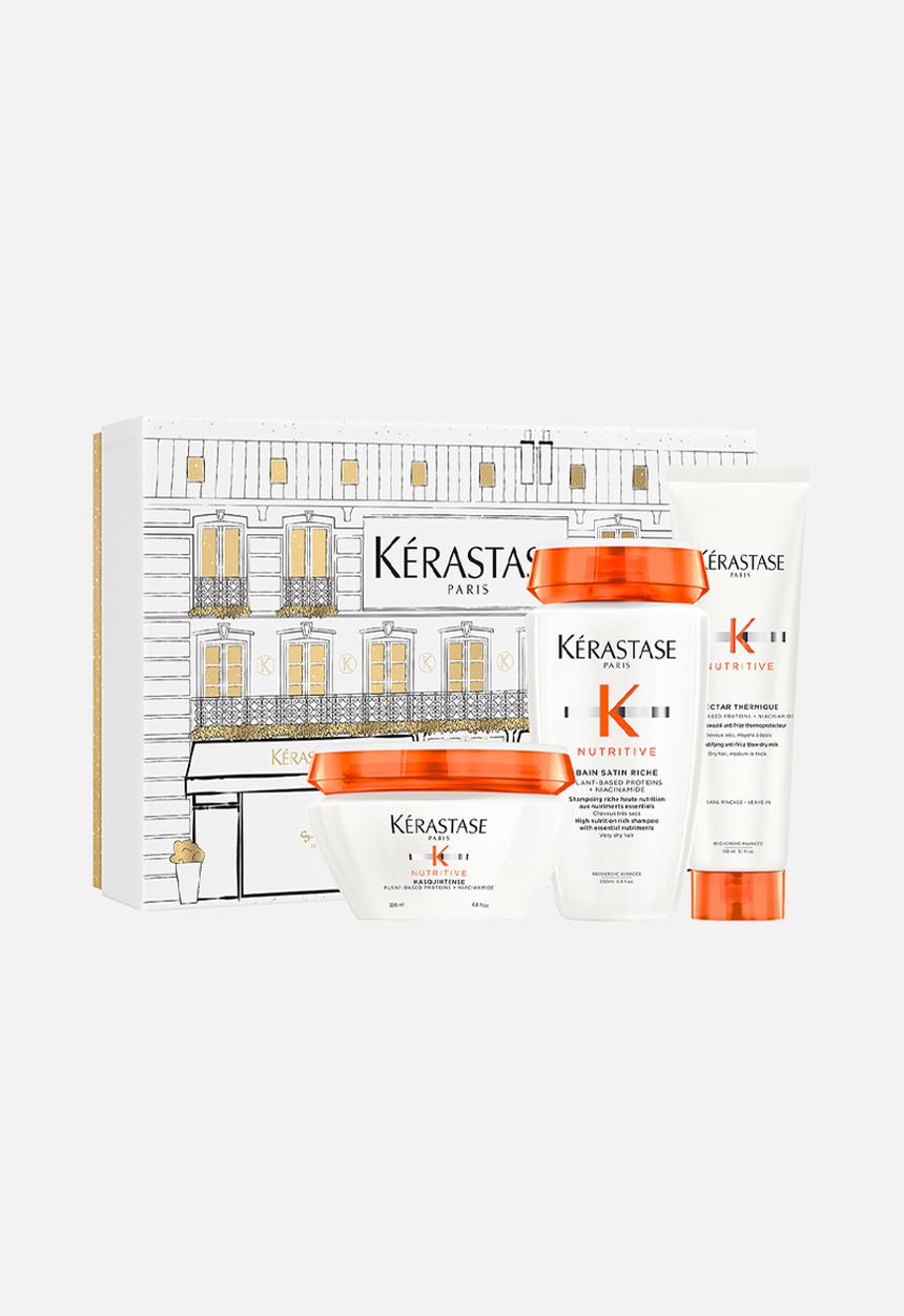 Kerastase  - Nutritive Nourishing Haircare Gift Set  for Thick Very Dry Hair