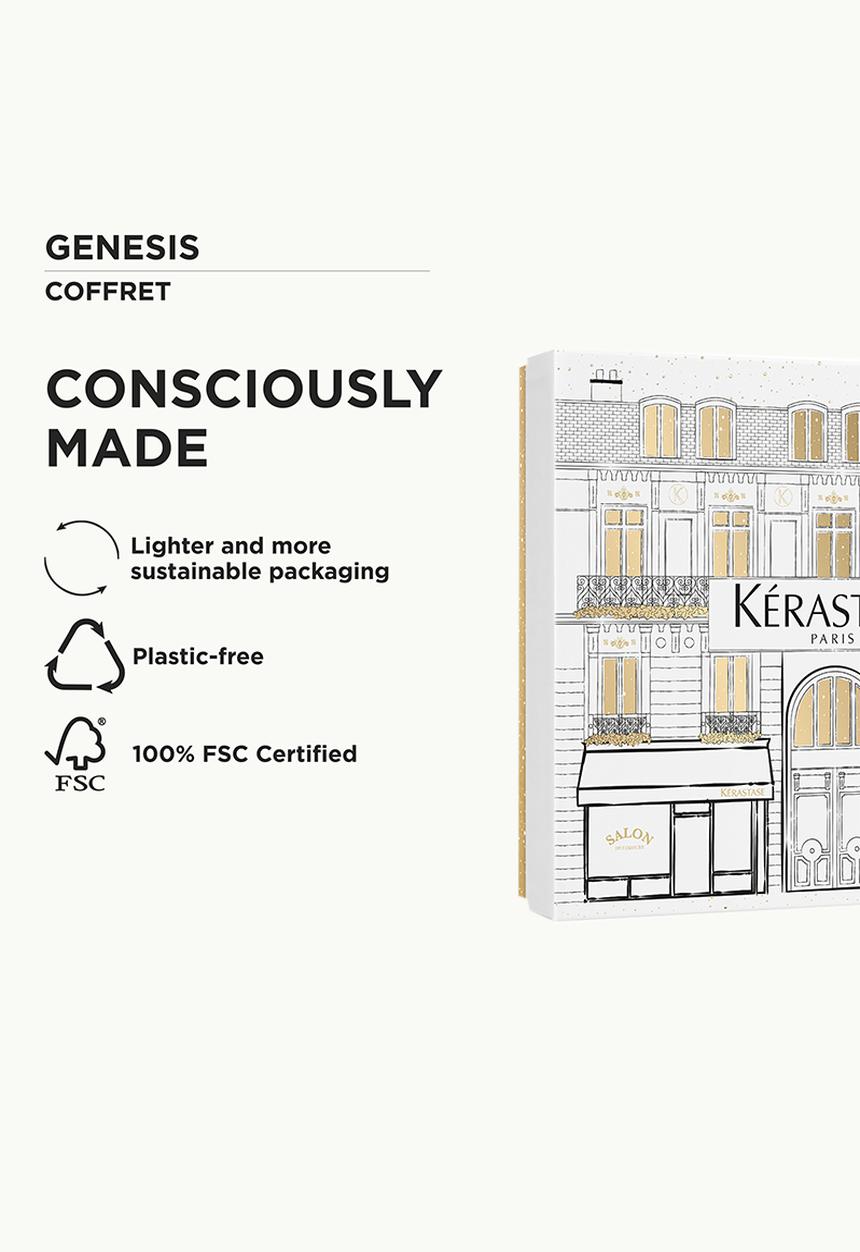 Kerastase  - Genesis Gift Set for Weakened Hair Prone to Falling