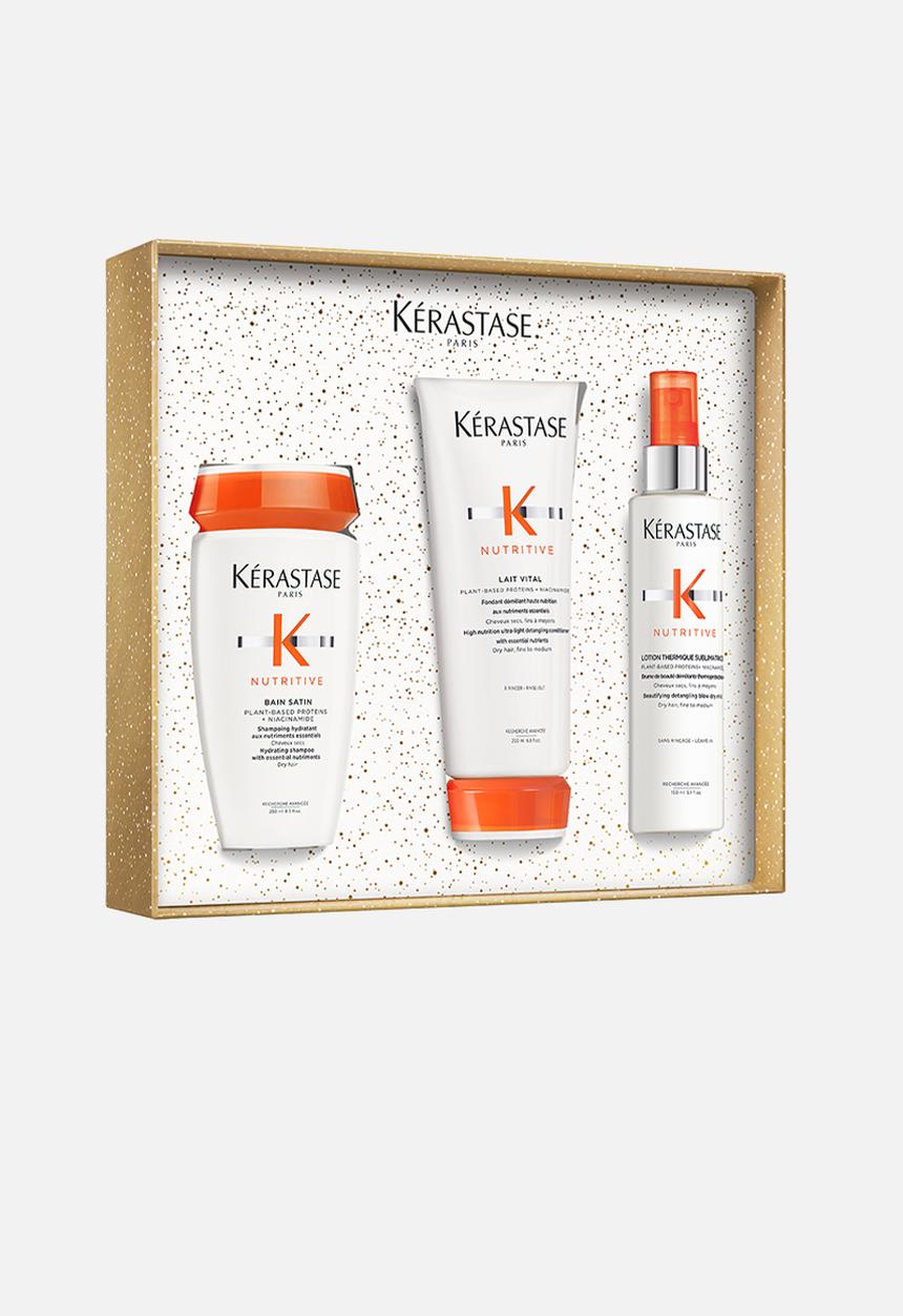 Kerastase  - Nutritive Nourishing Haircare Gift Set for Thin Dry Hair