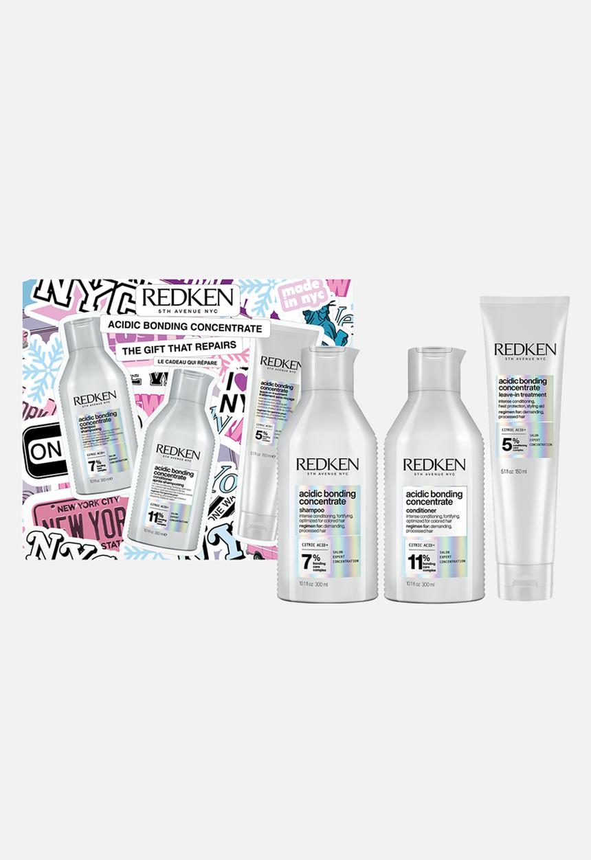 REDKEN - Acidic Bonding Concentrate Gift Set