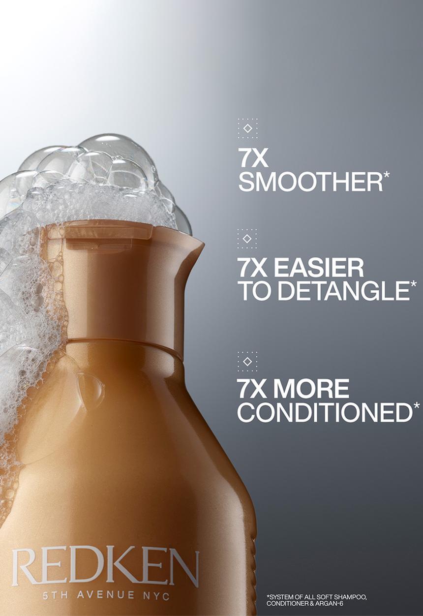 REDKEN - All Soft Gift Set
