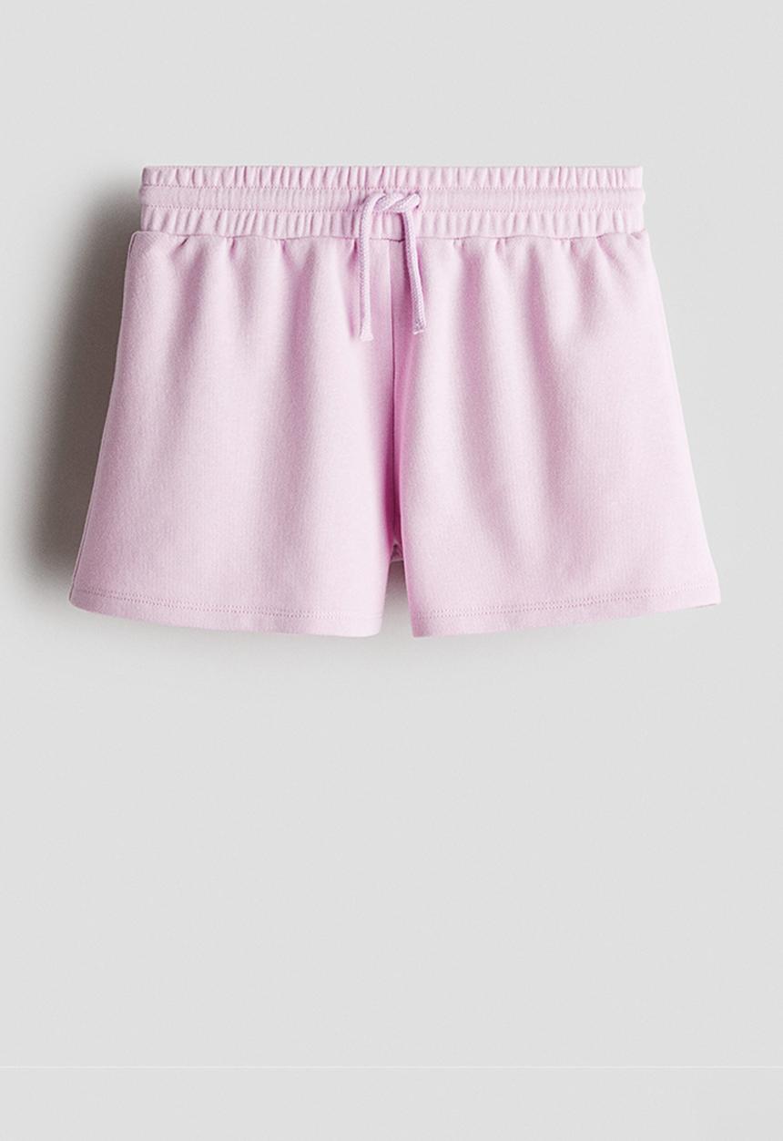 H&M - Sweatshirt shorts - pink