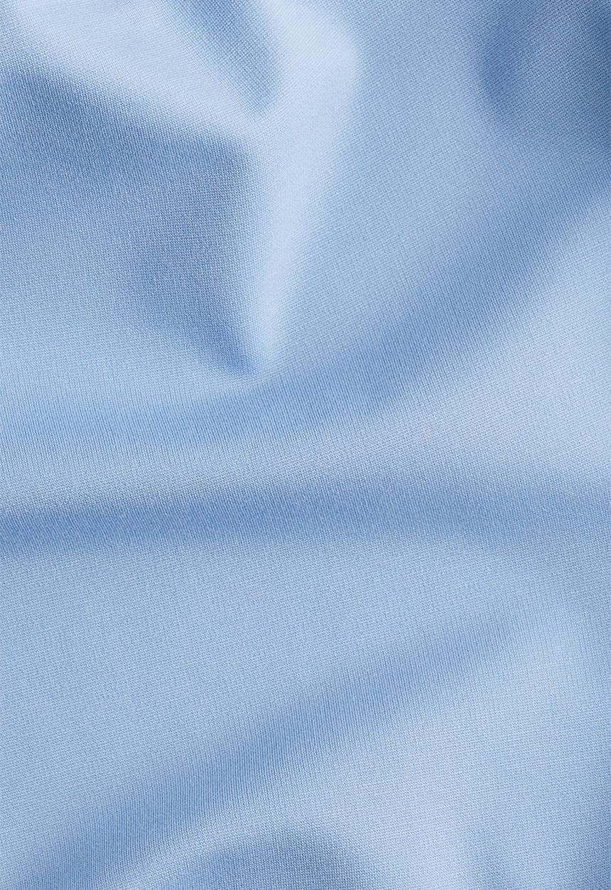 H&M - Off-the-shoulder top - blue