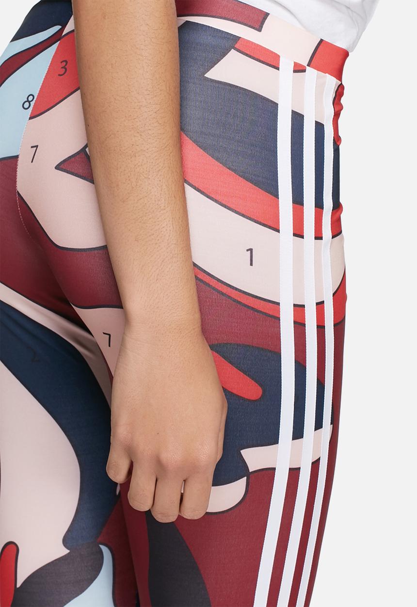 adidas Originals - Rita Ora tights numbers